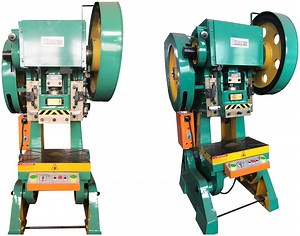 TDF Duct corner punching line , duct corner produce machine - PrimaPress