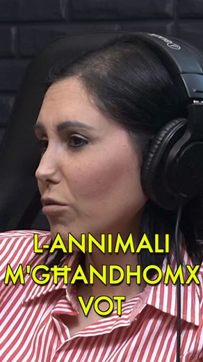 Joanna Mallia fuq d-drittijiet tal-annimali#jonmallia #podcast #podcastclips #podcasts #malta #podcastmalta #patrunitajon | Jon Mallia