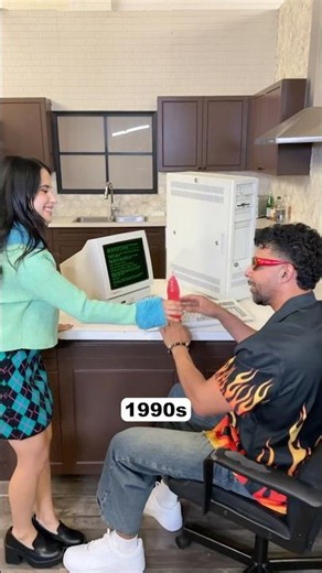 Writing scripts over the centuries 😅 It’s easy now w/ Microsoft’s new @s‪@surface‬ro #SurfacePartner