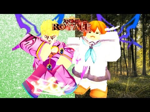 GETTING ALL THE NEW UNITS IN THE Anime Royale Spring UPDATE