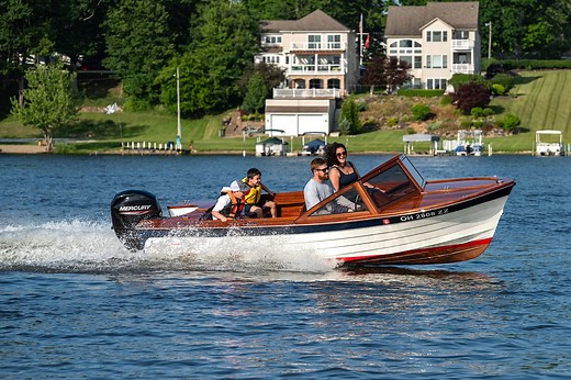Legendary Lyman Boats still making waves on Lake Erie