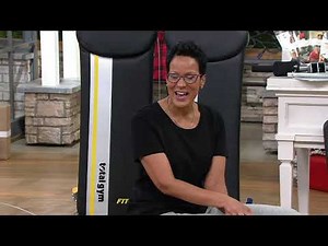 Total Gym FIT Plus with 14 Resistance Levels and XL Squat Stand on QVC
