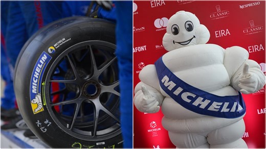 The Michelin Man Has A Name, And It’s Not “Michelin Man”