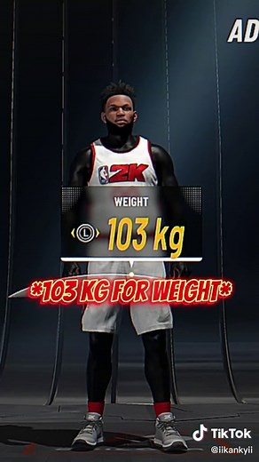 Reply to @harmlis2k Versatile Paint Beast Build TUT 👑 #2ktiktok #FrunktheBeat #TopGunMode #katespadenycabana #IIKANKYII #2kcommunity #2kcontent #paintbeast #versatilepaintbeast