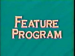 Feature Program (Winnie the Pooh variant) (Version #2)