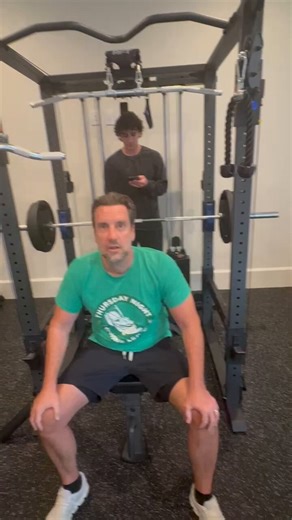 In honor of the NFL Draft today, I’m going to start a yearly tradition — reps on 225. I want to get to ten. Is that possible for an old man without using steroids? This year I got to four. Advice on training to get to ten? And everyone go lift, it’s awesome & you’ll feel better.