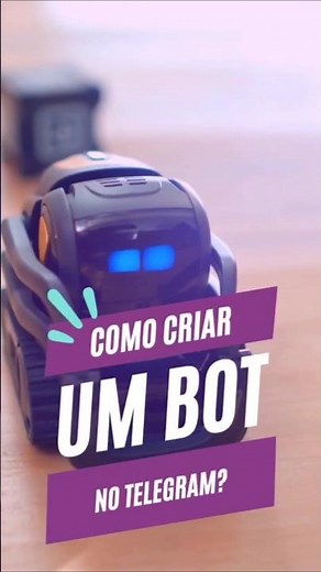Como criar um BOT no Telegram pelo BotFather? ⚡ Rápido e Fácil