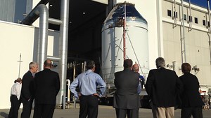 NASA's Orion capsule notches another milestone