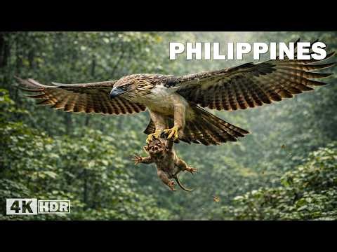 WILD PHILIPPINES | The Secrets of the Hidden Creatures of the Archipelago |Nature Animal Documentary