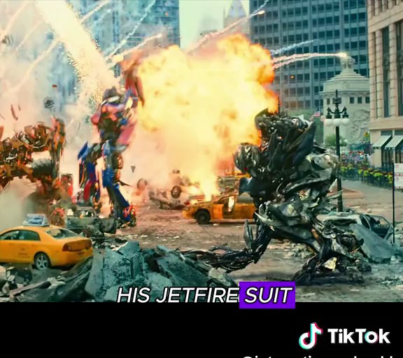 The Evolution of Optimus Prime in Transformers Movies