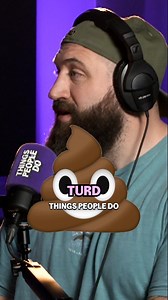 This podcast comes to you from the past 🧐 | Things People Do