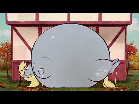 My little pony inflation