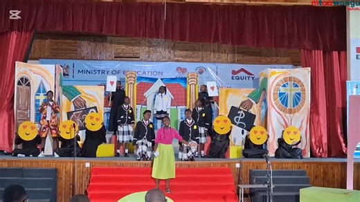 Video: Kaaga girls from Meru County performs during the Nation Drama Festival finals being held in Nakuru | MtaaWangu