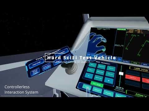 Orbital Operations: Pre-Alpha Feature Sizzle