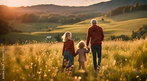 Celebrating the Global Day of Parents. A Worldwide Salute