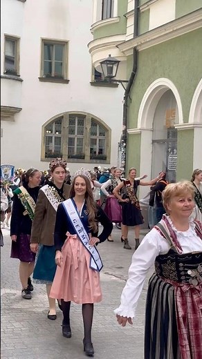 🎉 Regensburger Maidult 🎡📍 Regensburg, Germany📅 Thursday, May 14 – Sunday, May 31, 2026