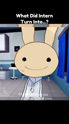 Intern Is An Anomaly Lore In Animal Hospital Anomaly Animation #roblox #animalhospital #update