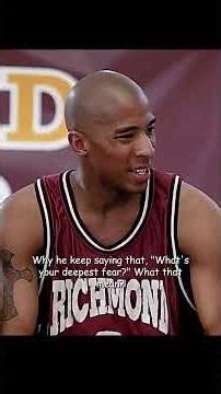 Our deepest fear in that we are powerful beyond measure | Coach Carter #movie