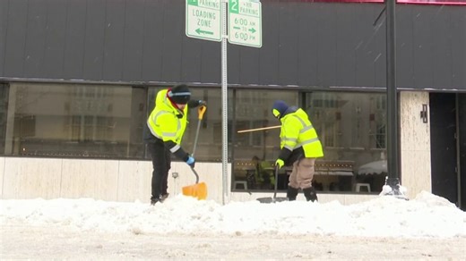 New winter storm puts millions at risk