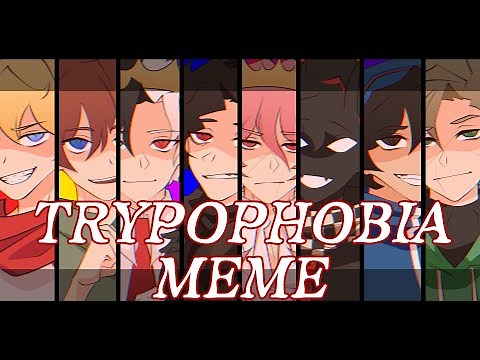 TRYPOPHOBIA 【Dream SMP】 ⚠ Flash / Blood Warning