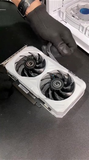 Intel i7-13790F👌 with RTX4060🔥 #pcbuild ASMR #shorts #gamingpc