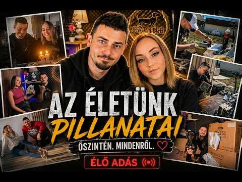 ÉLETÜNK PILLANATAI (Képekben)...2019