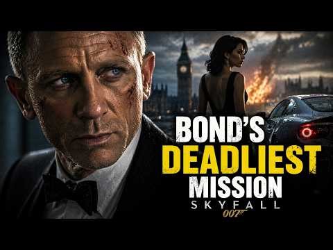 Skyfall Recap: The Bond Mission That Became Personal