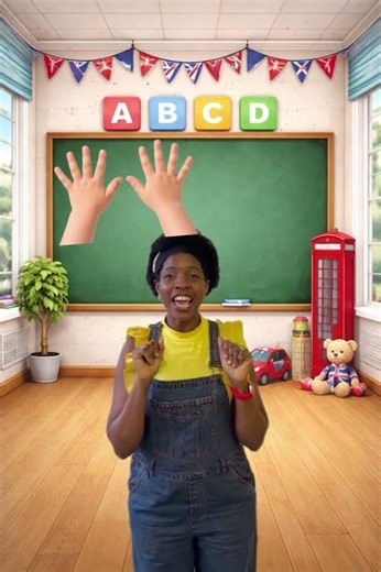 F for Fish 🐟 | ABC Pronunciation for Kids