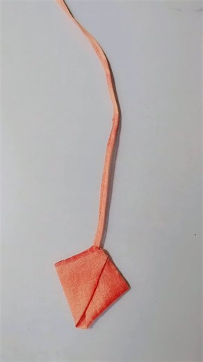 How to Make a Beautiful Flower Tassel | Easy DIY Craft Idea #sewing