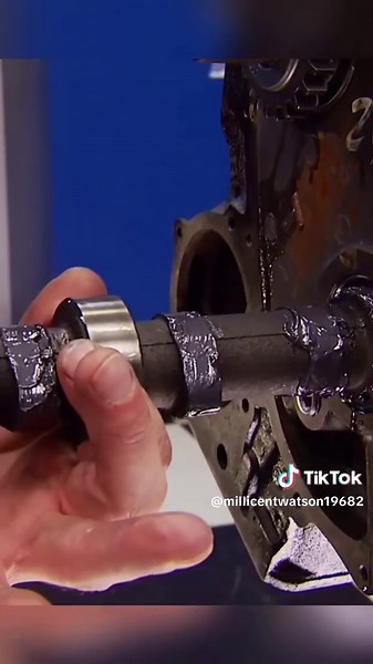 Engine Building_08 on TikTok