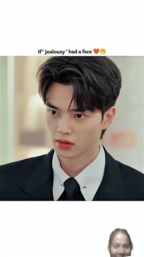 if jealous had a face🔥😠 my demon#kdrama #shortvideo #fyp