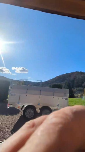 3.8K views · 15 reactions | Remorque plateau permis B | Depot remorques & Accessoires | Facebook