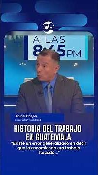 "There is a widespread misconception that the encomienda system was forced labor..."