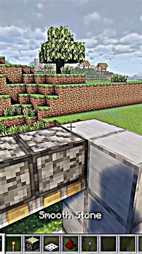 The EASIEST Working Garage Door in Minecraft! 🚗