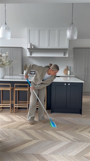 Jodie Smith on Instagram: "Cleaning but make it quick ⚡️🧼 Ad | The Flash Speed Mop is the perfect way to speed clean dirty floors, leaving them sparkling, in a matter of minutes. I’m always so shocked at how much dirt it lifts, even when the floor looks clean! 😅 It’s a cleaning must-have in my eyes! 👏🏽 The Flash Speed Mop is currently on offer in Amazon’s Spring Sale, which you can shop via my Amazon storefront, just click the link in my bio. 💫 @joyofclean #ad #FlashSpringSale #amazonhome #