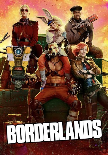 Borderlands - movie: where to watch streaming online