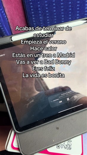 #badbunny #dtmf #tour #madrid #verano