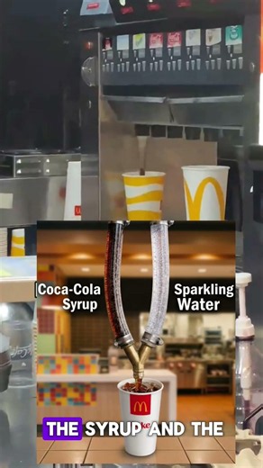 Why McDonald's Coke Tastes SO MUCH Better 🥤🤯 #2020 #relaxing