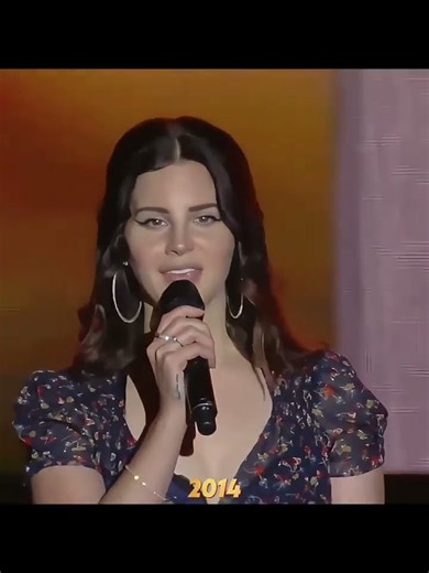 Lana Del Rey - Summertime Sadness performance #music
