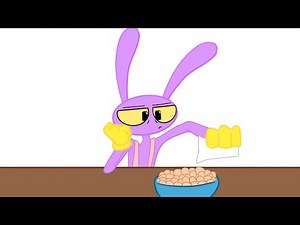 Jax’s bowl of cereal (TADC animation)