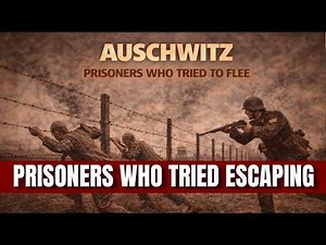 The Escape Attempts from Auschwitz — Prisoners Who Tried to Flee