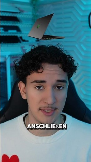 2 Monitore an Laptop anschließen 🫡