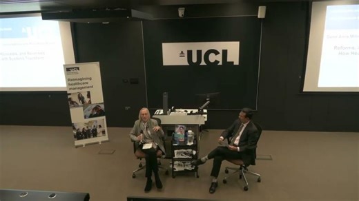 Reforms, Renewals, and Reversals - How Health Systems Transform | Kabir Sheikh