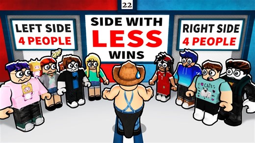 Roblox: Deadly decisions