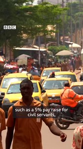 2.2K views · 85 reactions | In Cameroon, like elsewhere across Africa, living costs are soaring. Citizens are facing higher food prices and increased transport expenses due to a recent government fuel subsidy cut. BBC's Paul Njie delves into life in Yaoundé, highlighting the harsh realities amid these challenges. | BBC News Africa | Facebook