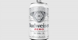 What is Bud Zero, the only beer Budweiser can sell at the World Cup?