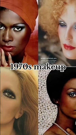 100 years of Makeup 💄