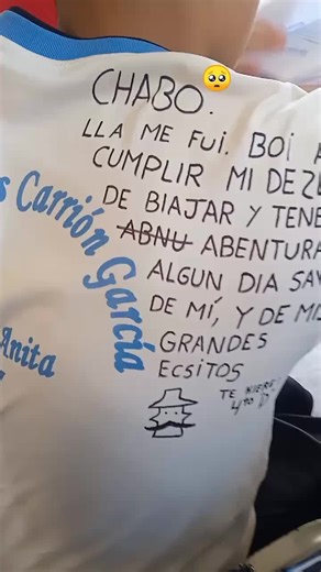 Adios #promo26🎓 #chavoyamefui #fyp #parati | El Chavo Del Ocho