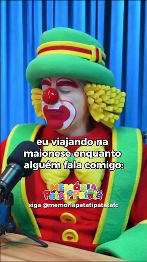 Patatá in another world while Patati explains 😂 #patatipatata #nostalgia #meme #shorts