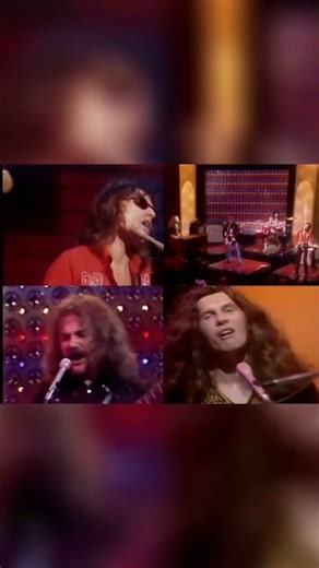 Argent with "Hold Your Head Up" from The Midnight Special